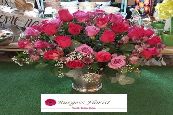 Burgess Florist In Westville