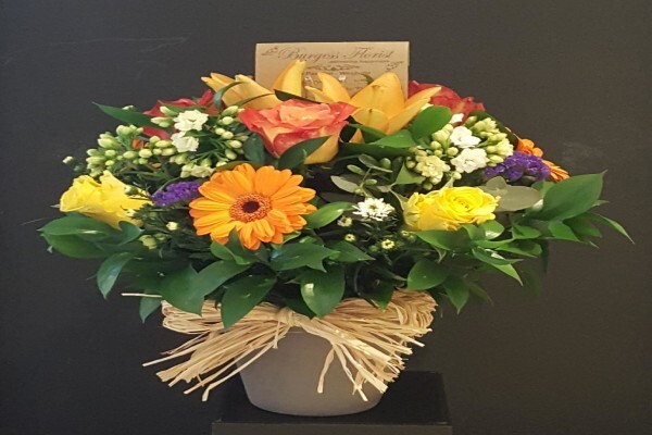 Burgess Florist - Westville - Durban