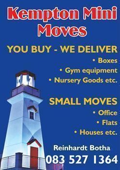 Kempton Mini Moves