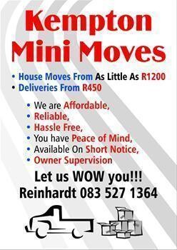 Kempton Mini Moves