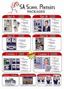 Sa School Portraits