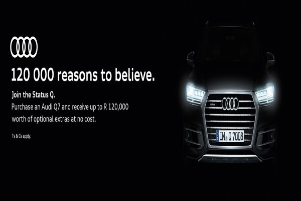 Audi Centre Springs