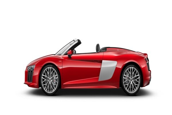 Audi Centre Springs