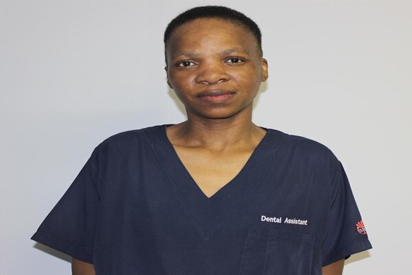 Dr Odirile P. Moloi