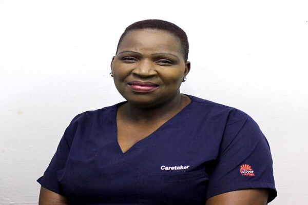 Dr Odirile P. Moloi