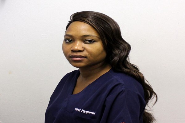 Dr Odirile P. Moloi