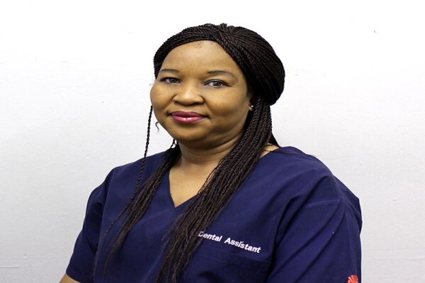 Dr Odirile P. Moloi
