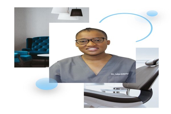 Dr Odirile P. Moloi