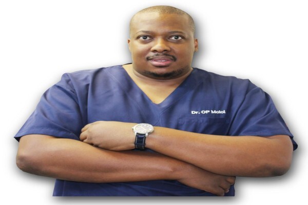 Dr Odirile P. Moloi