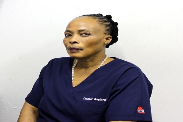 Dr Odirile P. Moloi