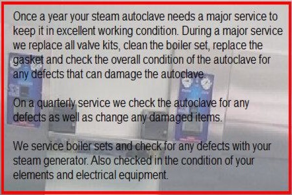 Jab Autoclaves & Services Cc