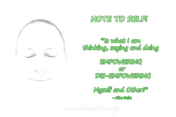 Personal Development