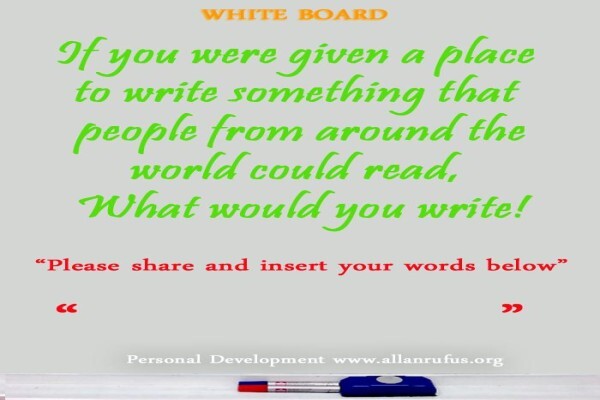 Personal Development