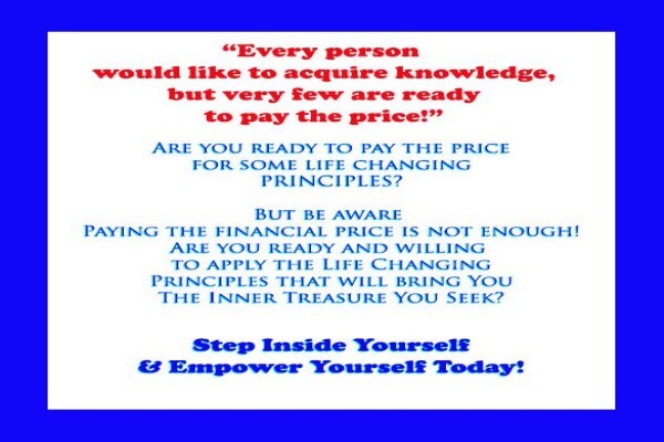 Personal Development