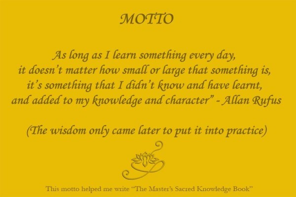 Personal Development