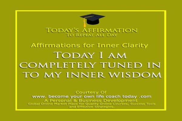 Personal Development
