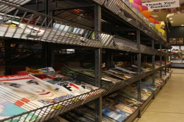 Wp Shelving