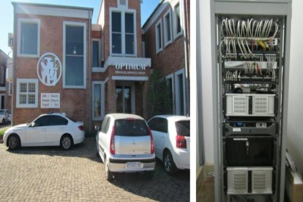 Qc Soutions (Pty) Ltd