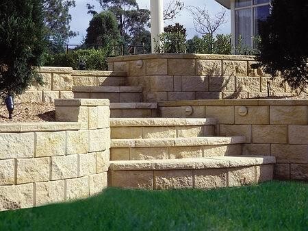 Decorative Stone Masonry