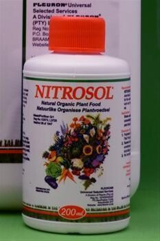 Nitrosol Natural Organic Plant Food