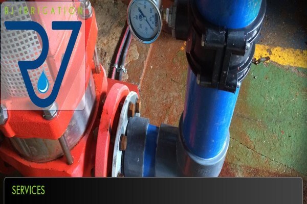R J Irrigation