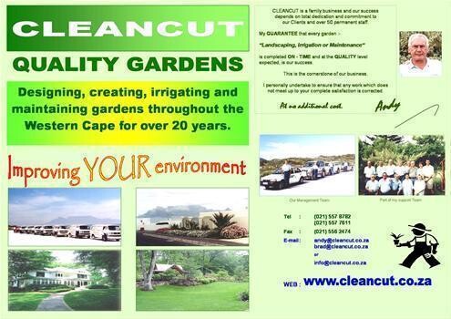 Cleancut Quality Gardens