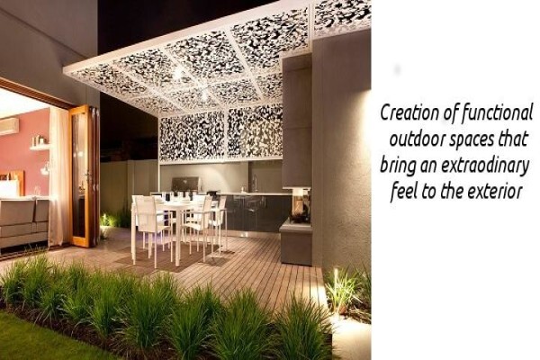 Le Fern Gardening