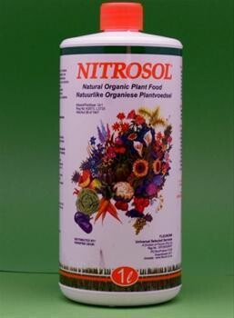 Nitrosol Natural Organic Plant Food