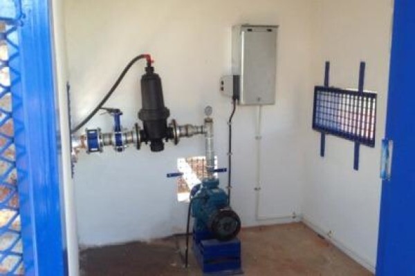 R J Irrigation