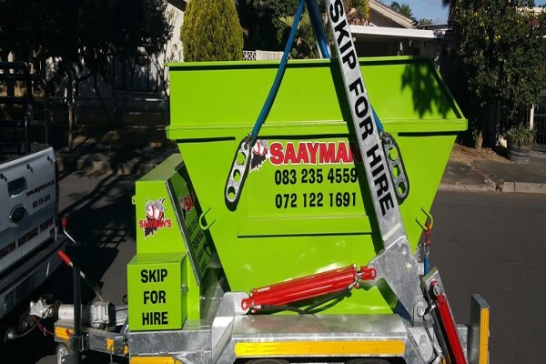 Saayman'S Services