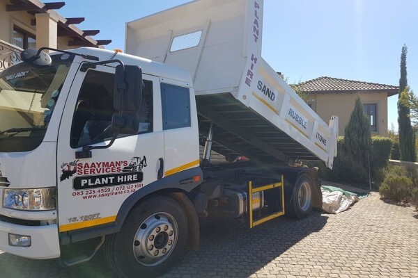 Saayman'S Services
