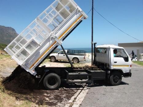 Csa Landscaping & Contractors Cc