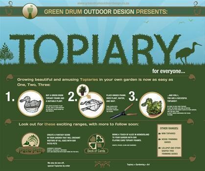 Green Drum Outdoor Design