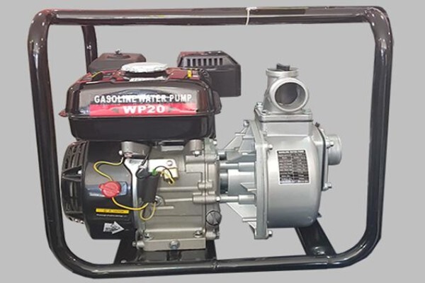 Lawnmower Engine