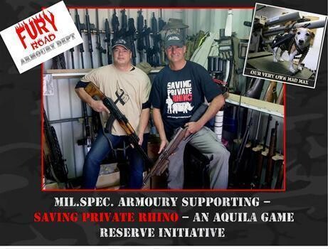 Mil.Spec. Armoury Company
