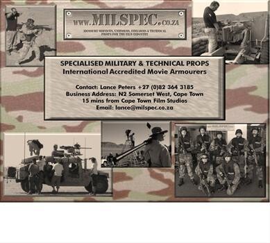 Mil.Spec. Armoury Company
