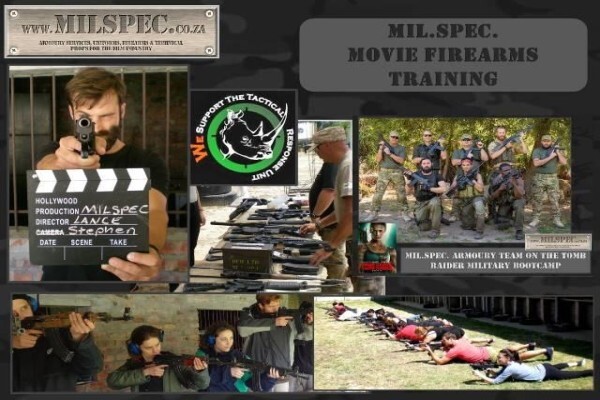Mil.Spec. Armoury Company
