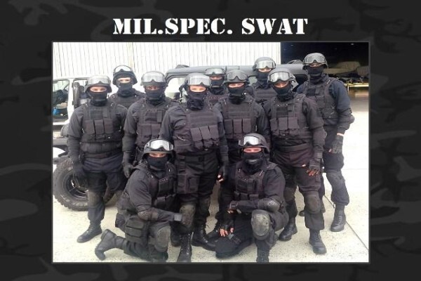 Mil.Spec. Armoury Company