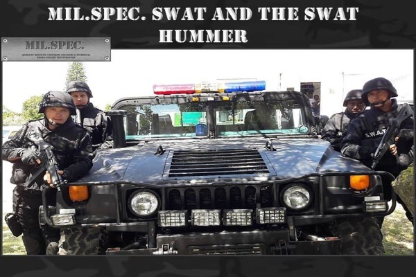 Mil.Spec. Armoury Company