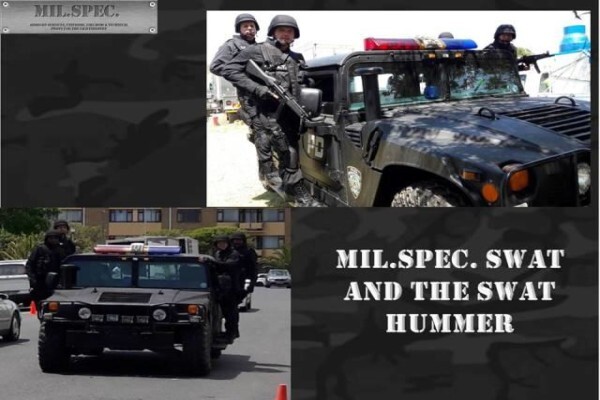 Mil.Spec. Armoury Company