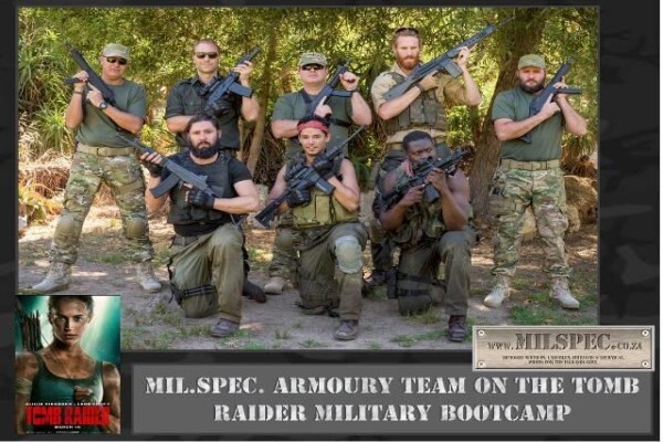 Mil.Spec. Armoury Company