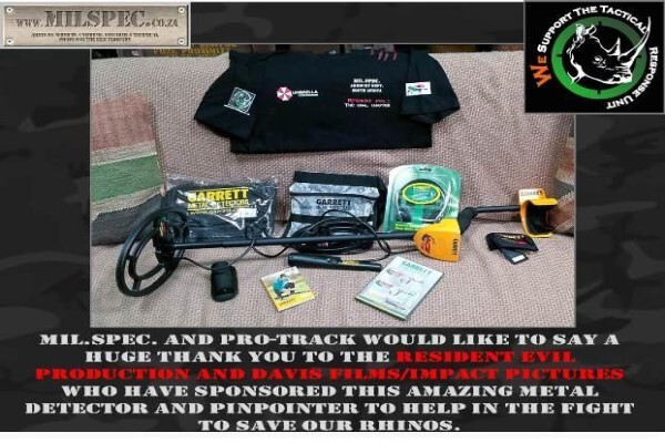 Mil.Spec. Armoury Company
