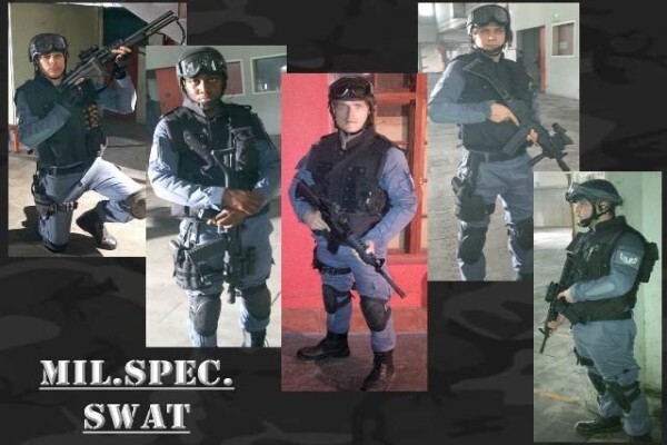 Mil.Spec. Armoury Company