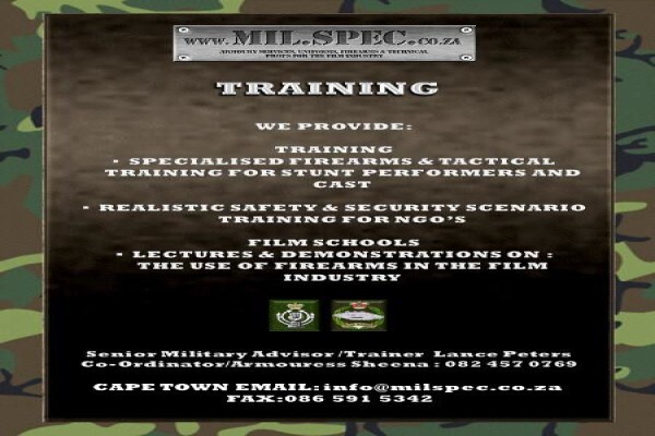Mil.Spec. Armoury Company