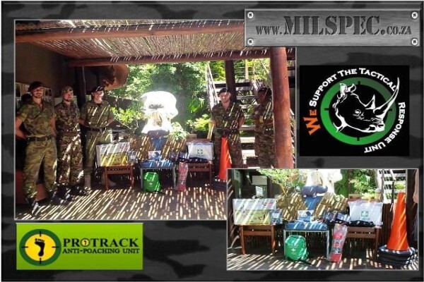 Mil.Spec. Armoury Company