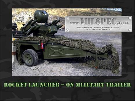 Mil.Spec. Armoury Company