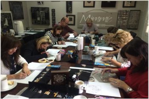 Mimmic Gallery & Studio