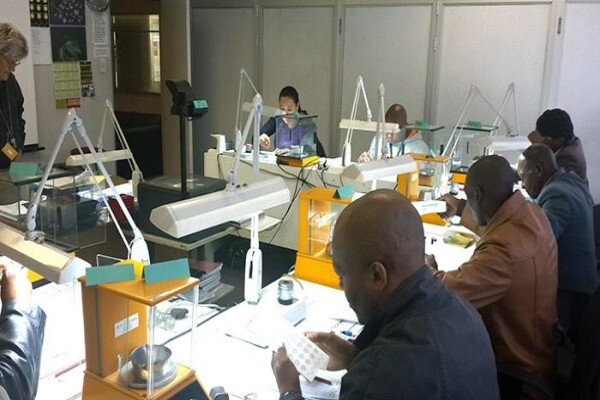 Diamond Training School