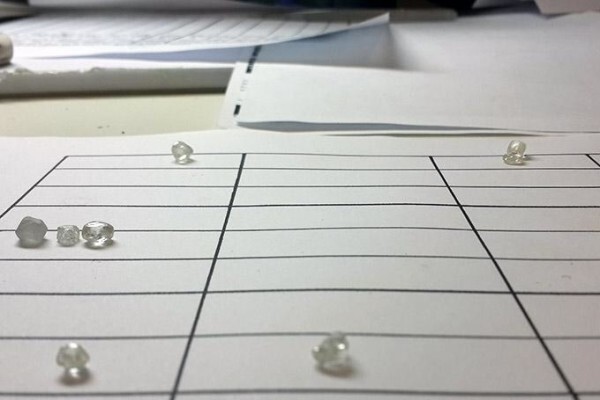 Diamond Training School