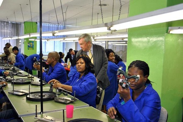 Diamond Training School